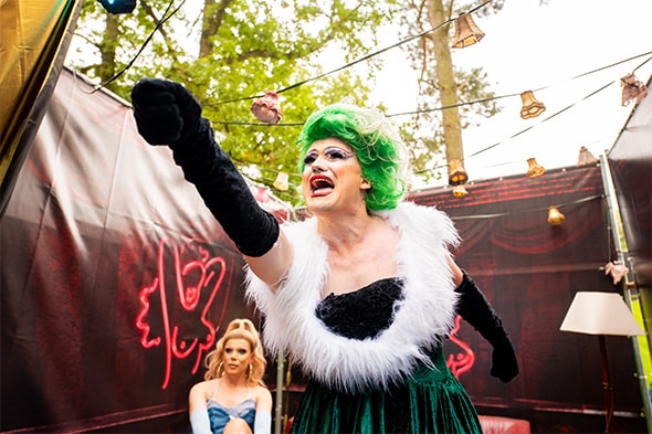 Theatrale Acts